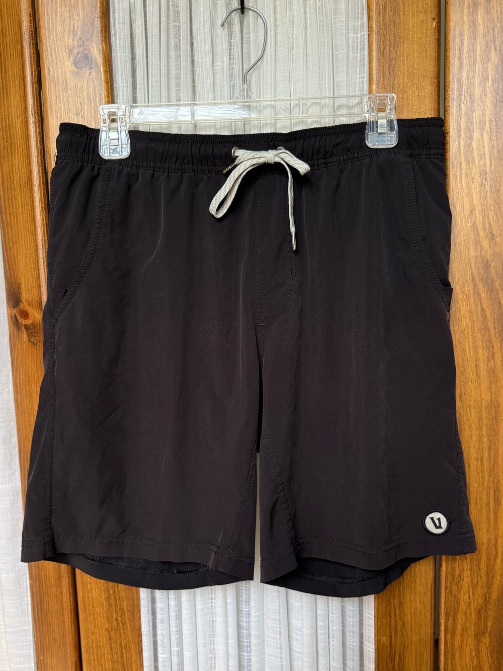 Vuori Men's Drawstring Swim Performance Shorts
